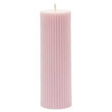 Pastel Pillar Soy-Blend Candle